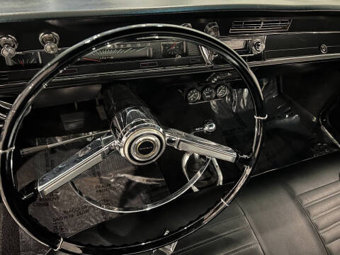 1966 Chevrolet El Camino