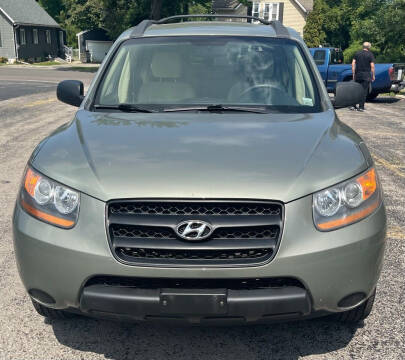 2009 Hyundai Santa Fe for sale at Select Auto Brokers in Webster NY