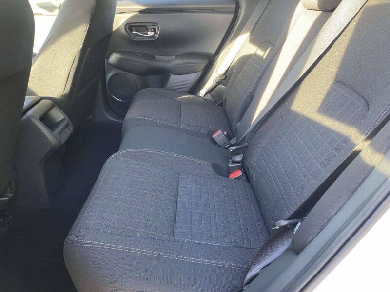 2026 Honda HR-V LX