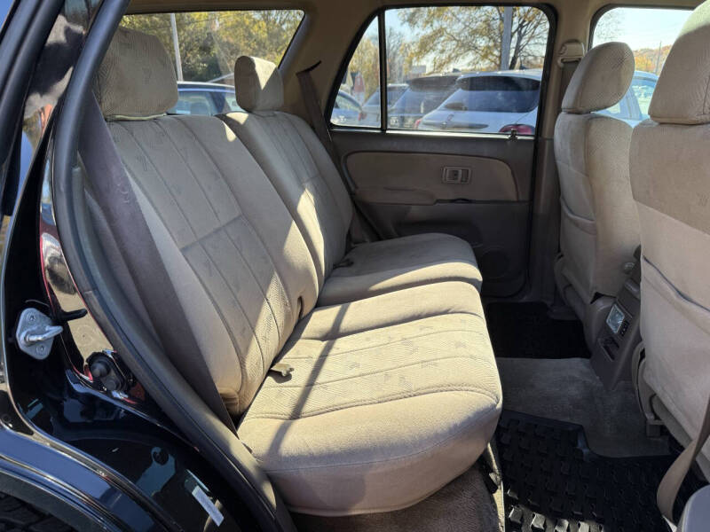 2002 Toyota 4Runner SR5