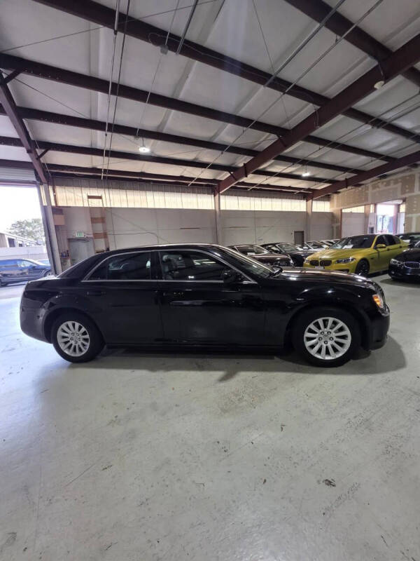 2013 Chrysler 300