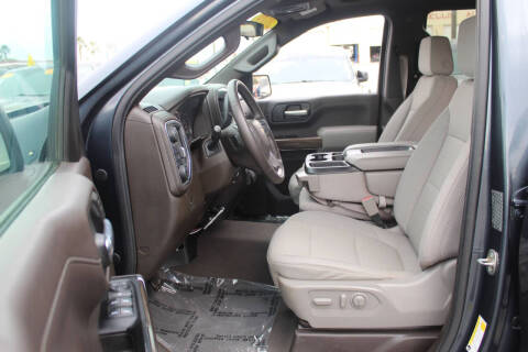 2019 Chevrolet Silverado 1500