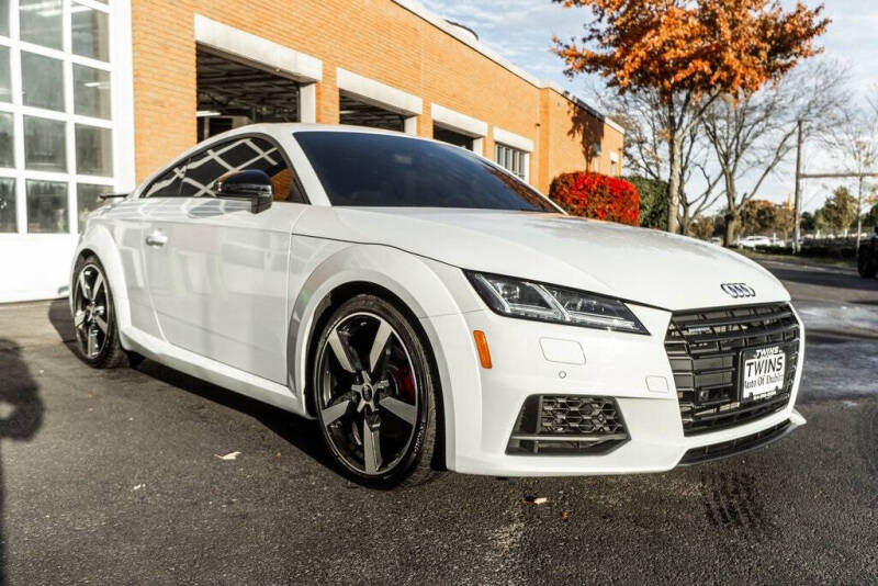 2022 Audi TT 2.0T quattro