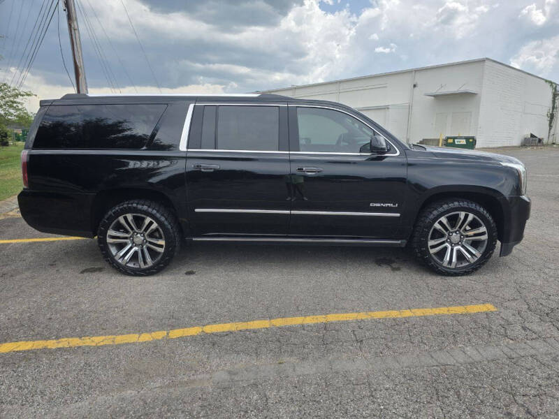 2020 GMC Yukon XL Denali