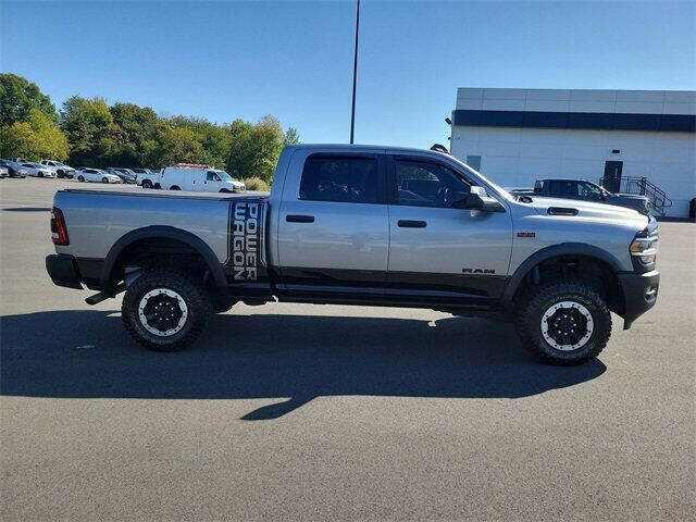 2022 RAM 2500 Power Wagon