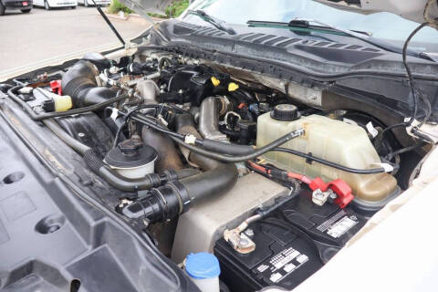 2019 Ford F-250 Super Duty