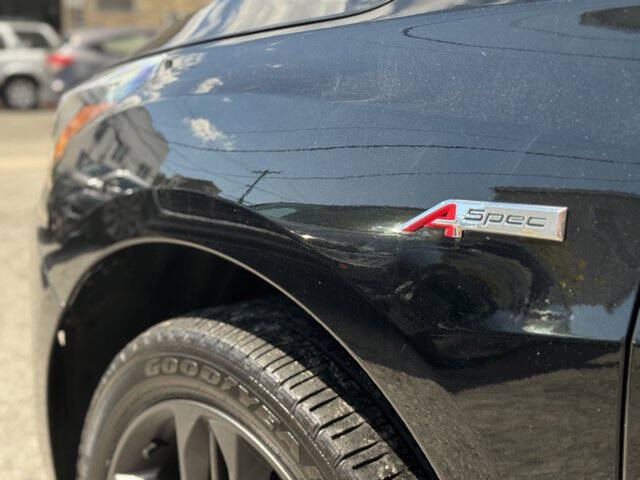 2023 Acura RDX SH-AWD w/A-SPEC