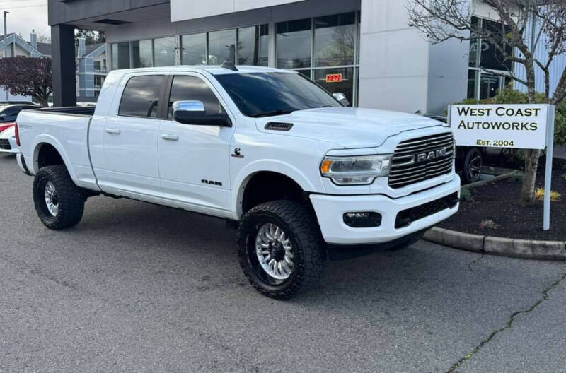 2022 RAM 2500 Laramie