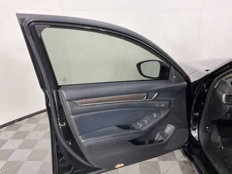 2018 Honda Accord EX-L w/Navi