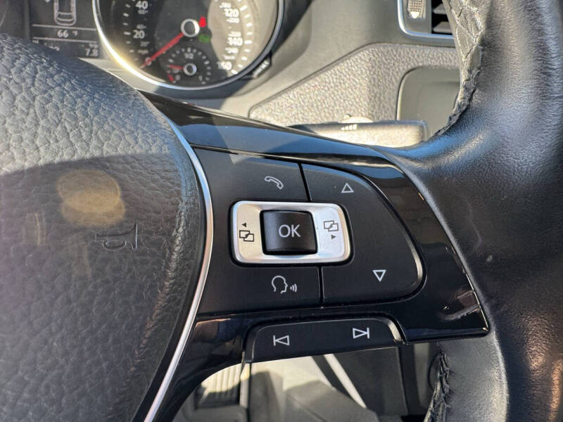 2017 Volkswagen Jetta 1.4T SE