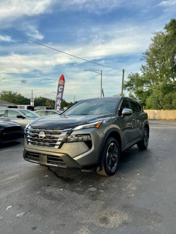 2024 Nissan Rogue SV