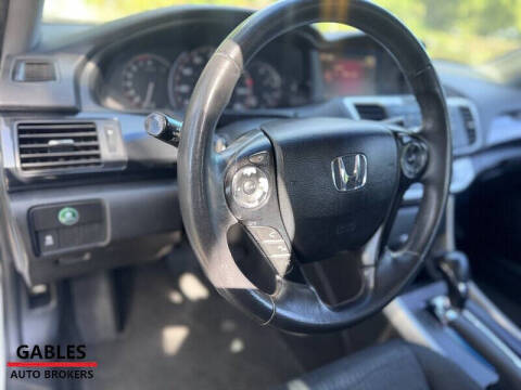 2013 Honda Accord Sport