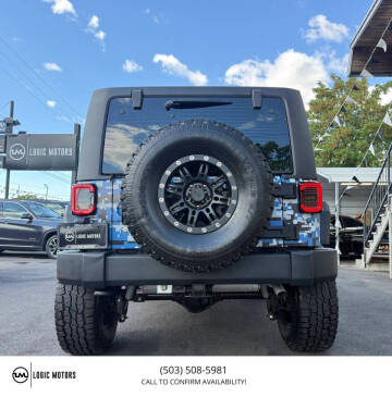 2011 Jeep Wrangler