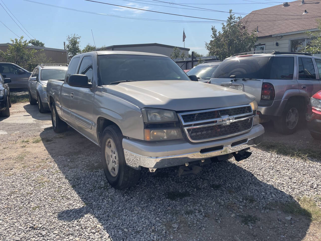 2006 Chevrolet Silverado 1500 for sale at Kathryns Auto Sales in Oklahoma City, OK