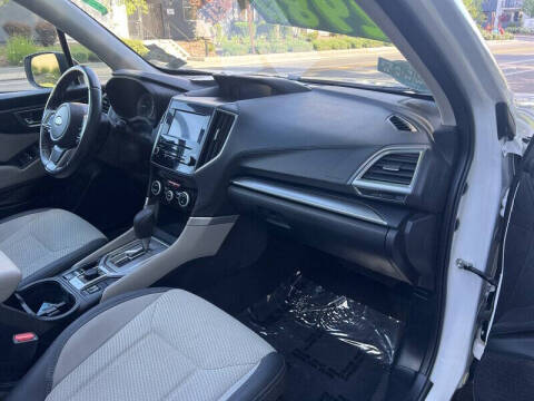 2020 Subaru Forester Premium