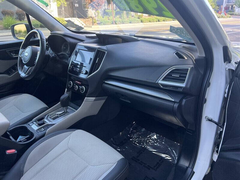 2020 Subaru Forester Premium