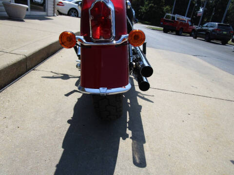 2012 Harley-Davidson FLSTN