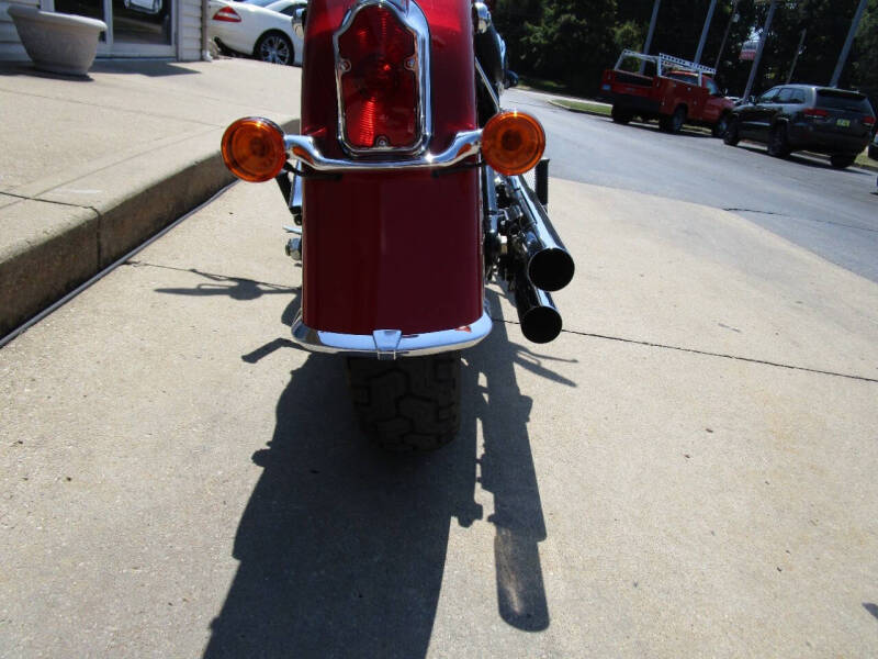 2012 Harley-Davidson FLSTN