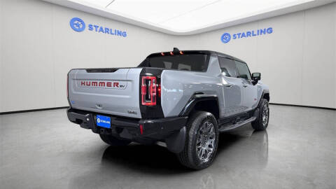 2025 GMC HUMMER EV 3X