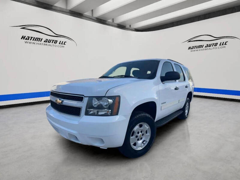 2010 Chevrolet Tahoe LS's photo