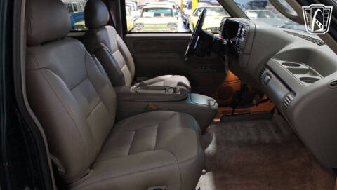 1996 Chevrolet Tahoe
