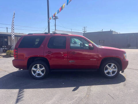 2013 Chevrolet Tahoe LT