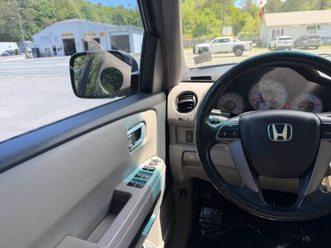 2011 Honda Pilot EX-L