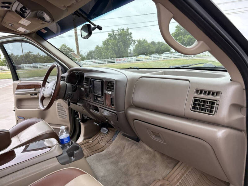 2002 Ford Excursion Limited