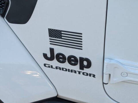 2021 Jeep Gladiator Freedom