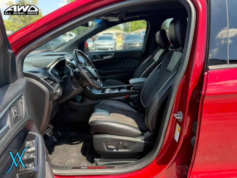 2020 Ford Edge ST