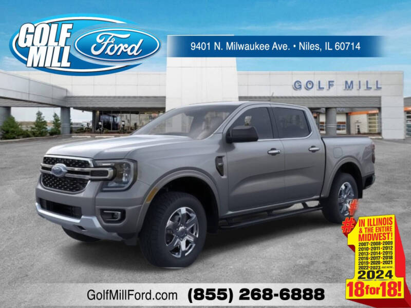 2025 Ford Ranger XLT