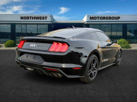 2022 Ford Mustang GT