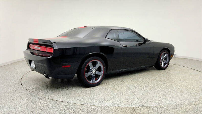 2013 Dodge Challenger Rallye Redline Appearance Group