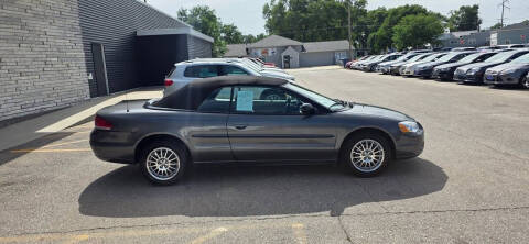 2005 Chrysler Sebring Touring