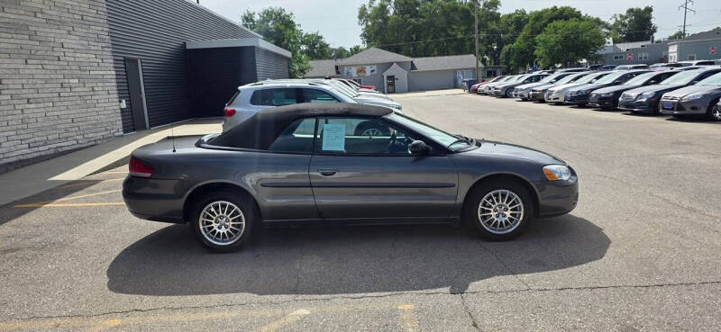 2005 Chrysler Sebring Touring