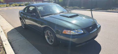 2001 Ford Mustang GT