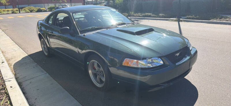 2001 Ford Mustang GT