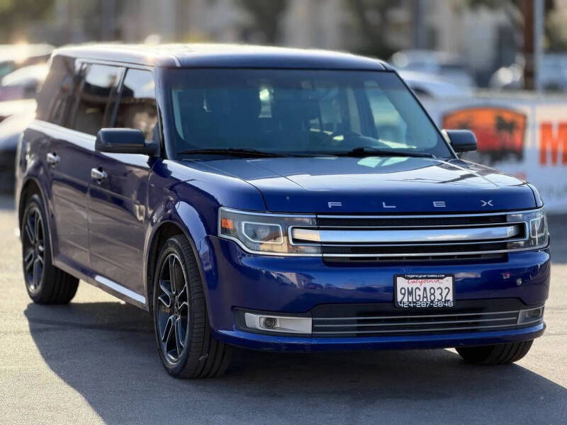 2014 Ford Flex Limited