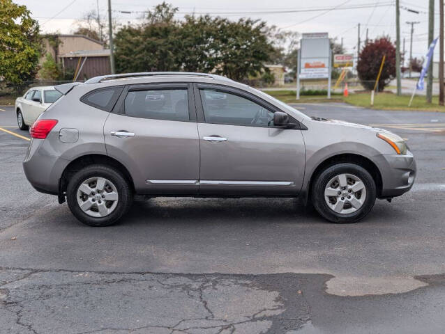 2015 Nissan Rogue Select for sale at 369 Auto Sales LLC in Murfreesboro, TN