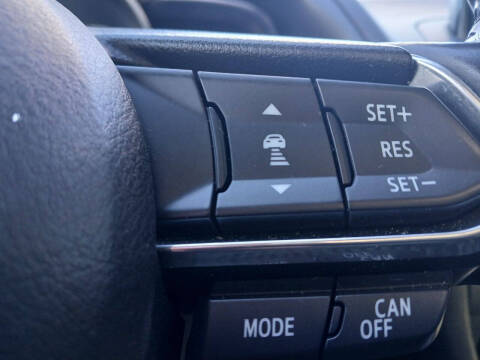 2017 Mazda MAZDA3 Grand Touring