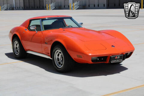 1976 Chevrolet Corvette