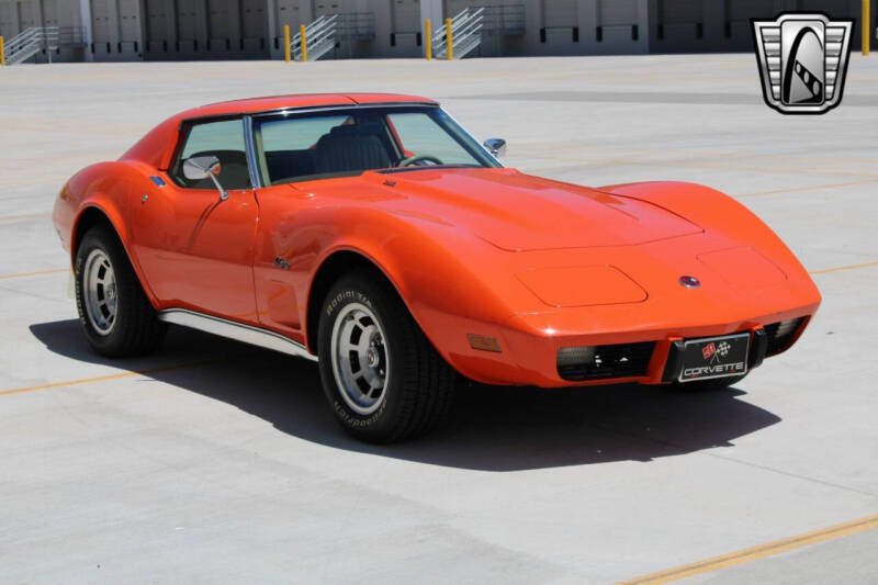 1976 Chevrolet Corvette