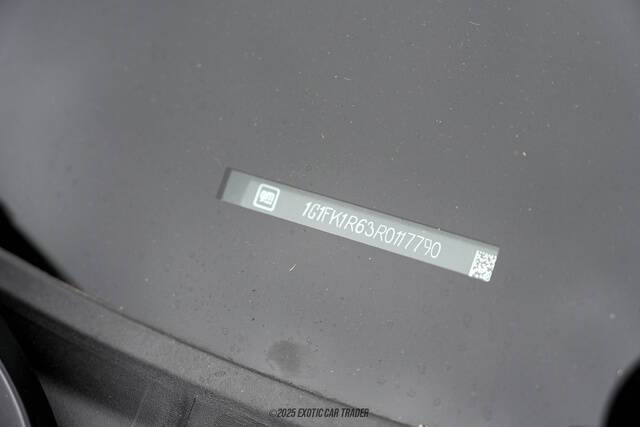 2024 Chevrolet Camaro ZL1