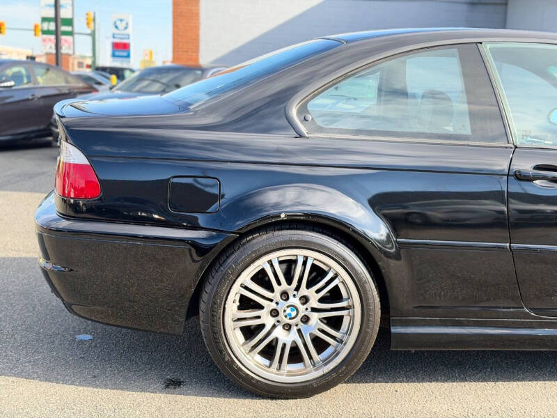 2003 BMW M3