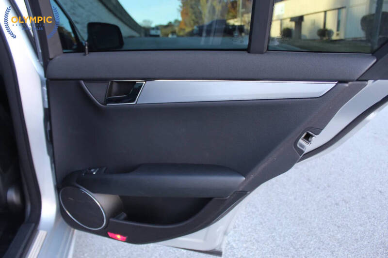 2008 Mercedes-Benz C-Class C 300 Luxury