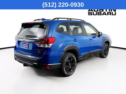 2022 Subaru Forester Wilderness