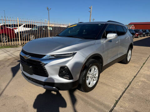 2021 Chevrolet Blazer LT