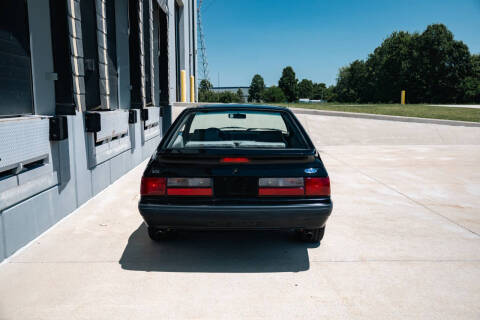 1990 Ford Mustang LX 5.0