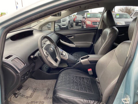 2013 Toyota Prius Plug-in Hybrid