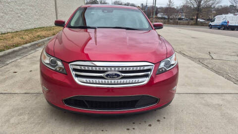 2010 Ford Taurus SHO